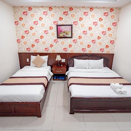 Luxury Hotel Hau Giang Ho Chi Minh-byen Eksteriør bilde