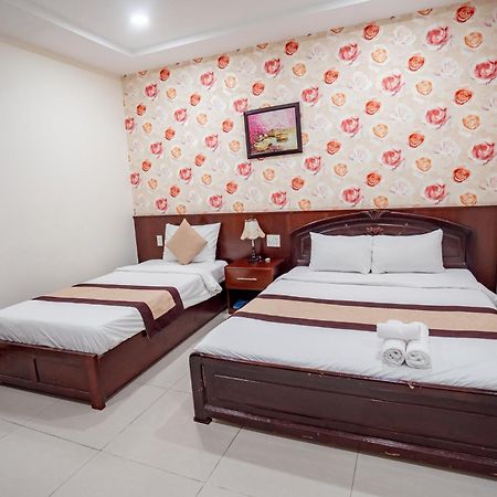 Luxury Hotel Hau Giang Ho Chi Minh-byen Eksteriør bilde