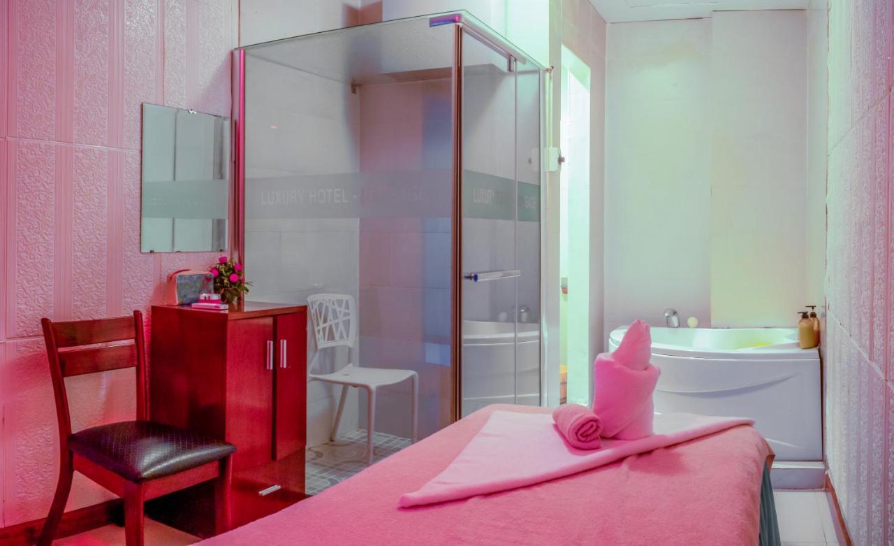 Luxury Hotel Hau Giang Ho Chi Minh-byen Eksteriør bilde