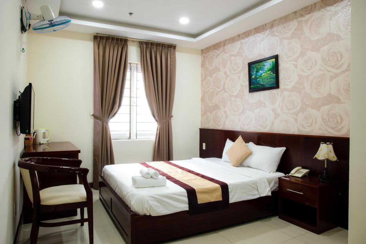 Luxury Hotel Hau Giang Ho Chi Minh-byen Eksteriør bilde
