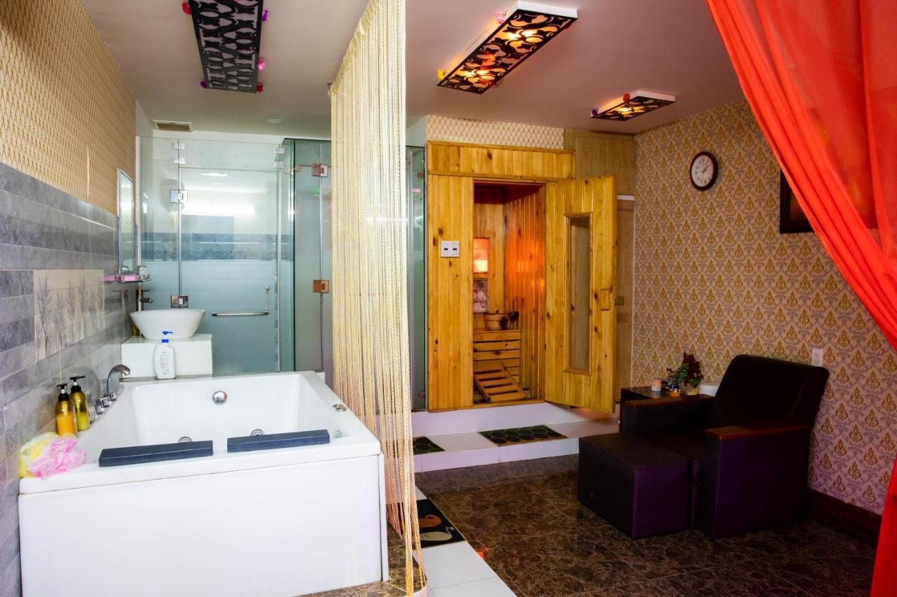 Luxury Hotel Hau Giang Ho Chi Minh-byen Eksteriør bilde