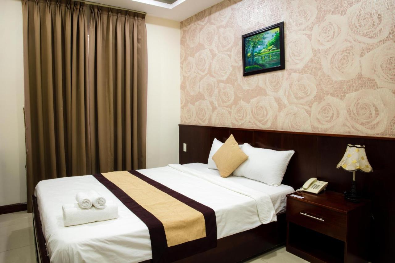 Luxury Hotel Hau Giang Ho Chi Minh-byen Eksteriør bilde