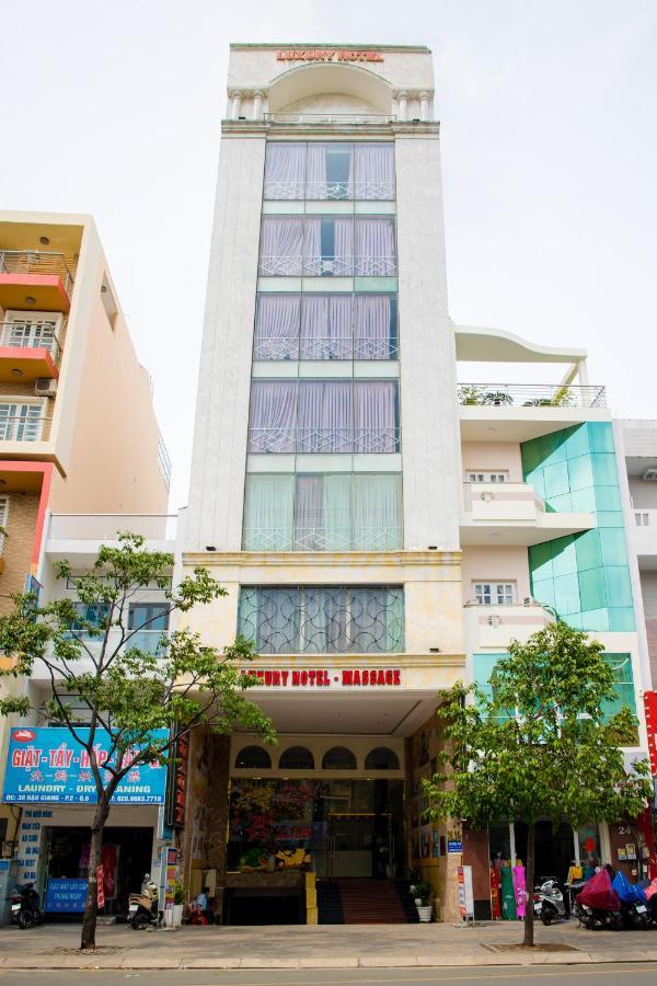 Luxury Hotel Hau Giang Ho Chi Minh-byen Eksteriør bilde