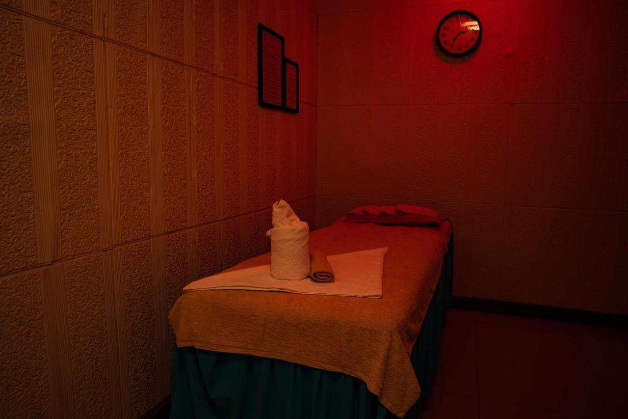 Luxury Hotel Hau Giang Ho Chi Minh-byen Eksteriør bilde