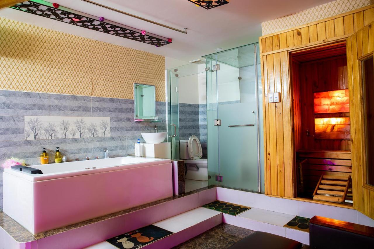 Luxury Hotel Hau Giang Ho Chi Minh-byen Eksteriør bilde