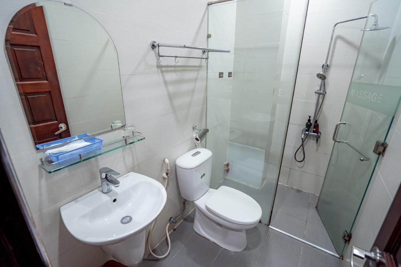 Luxury Hotel Hau Giang Ho Chi Minh-byen Eksteriør bilde