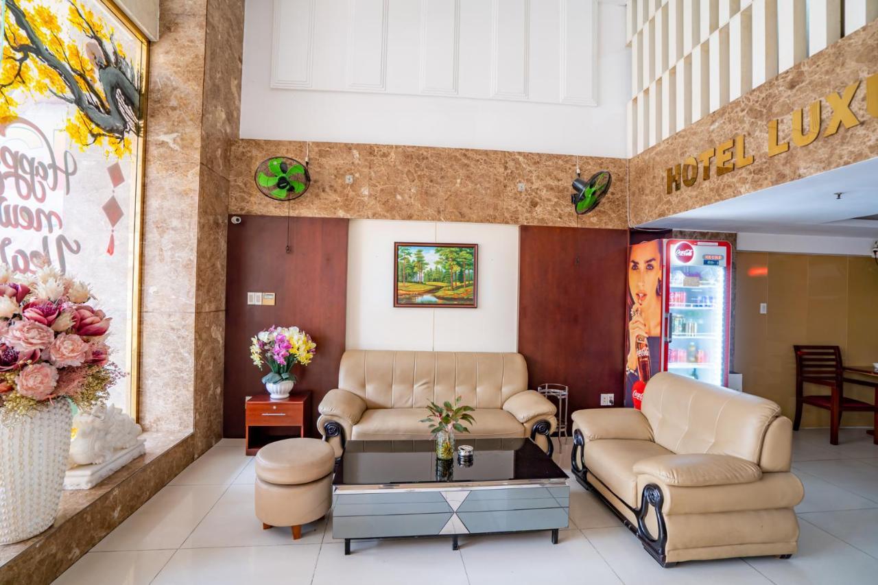Luxury Hotel Hau Giang Ho Chi Minh-byen Eksteriør bilde