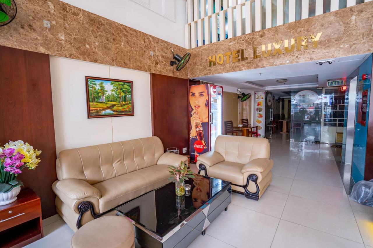 Luxury Hotel Hau Giang Ho Chi Minh-byen Eksteriør bilde