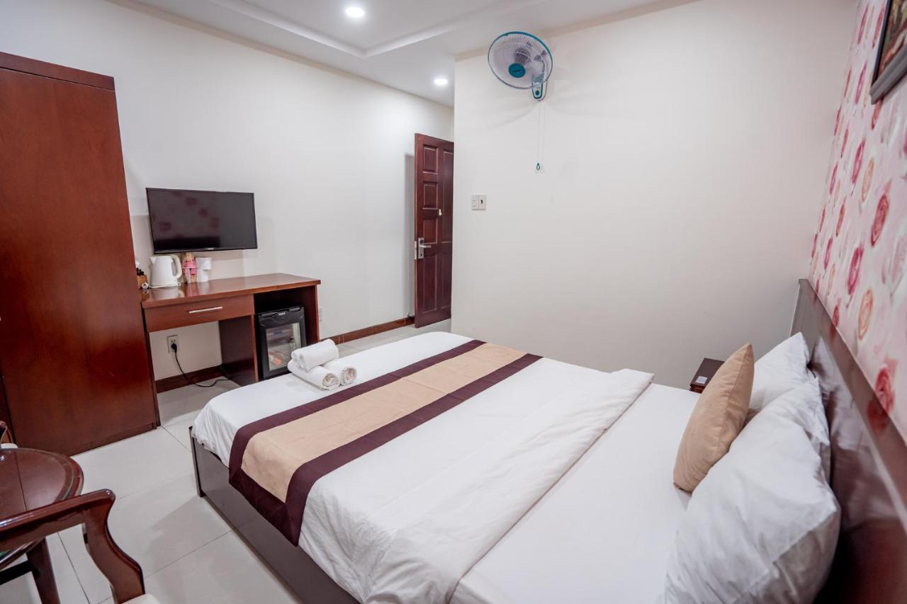 Luxury Hotel Hau Giang Ho Chi Minh-byen Eksteriør bilde