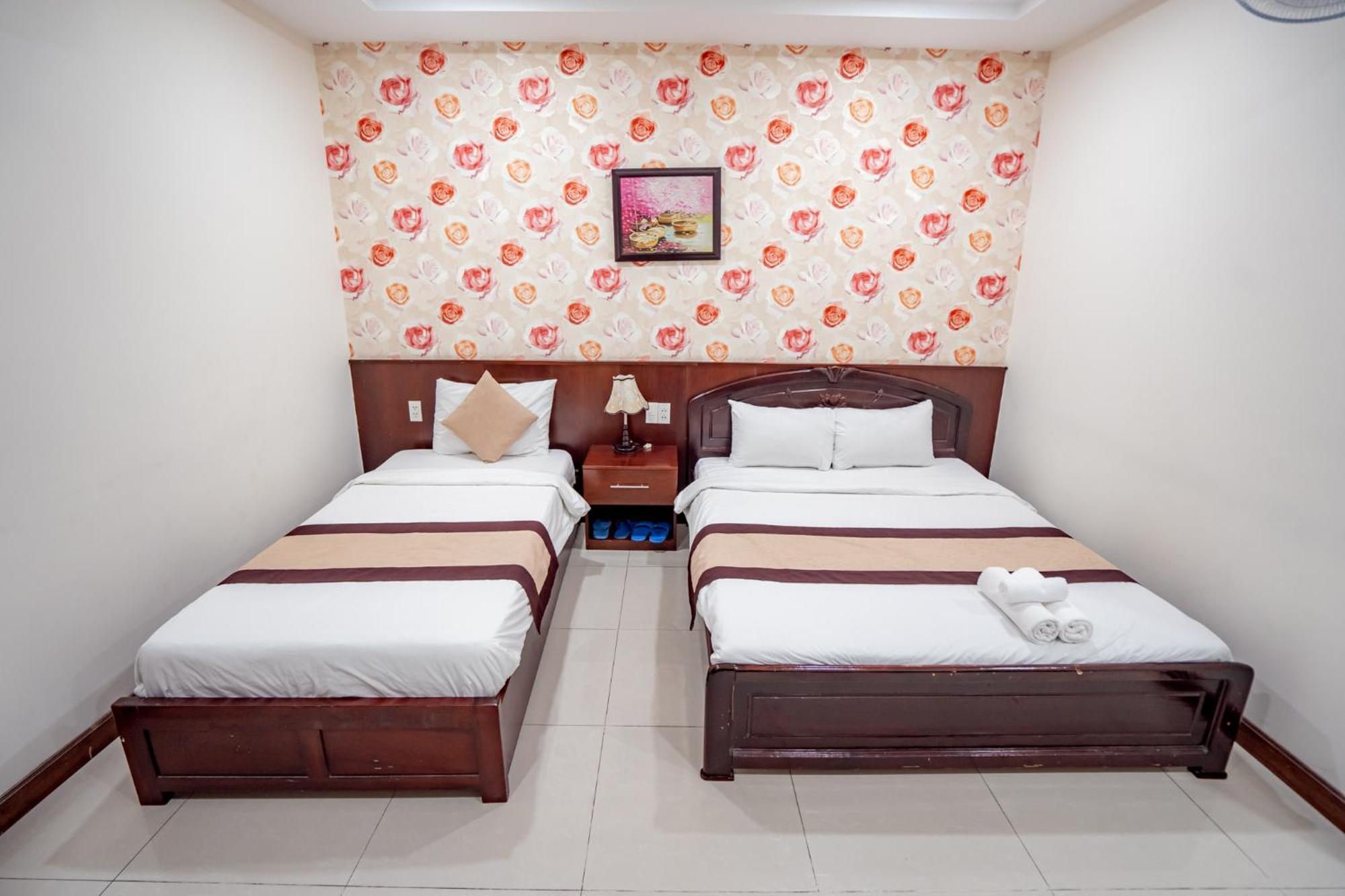 Luxury Hotel Hau Giang Ho Chi Minh-byen Eksteriør bilde