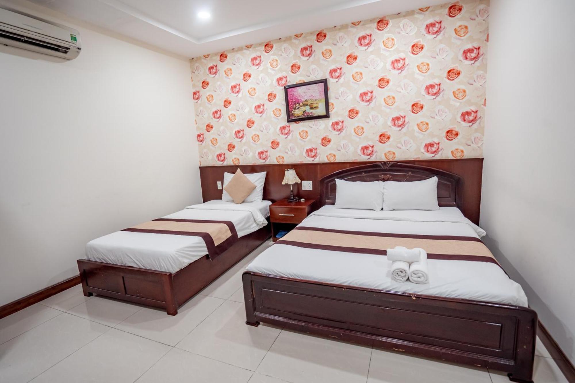 Luxury Hotel Hau Giang Ho Chi Minh-byen Eksteriør bilde