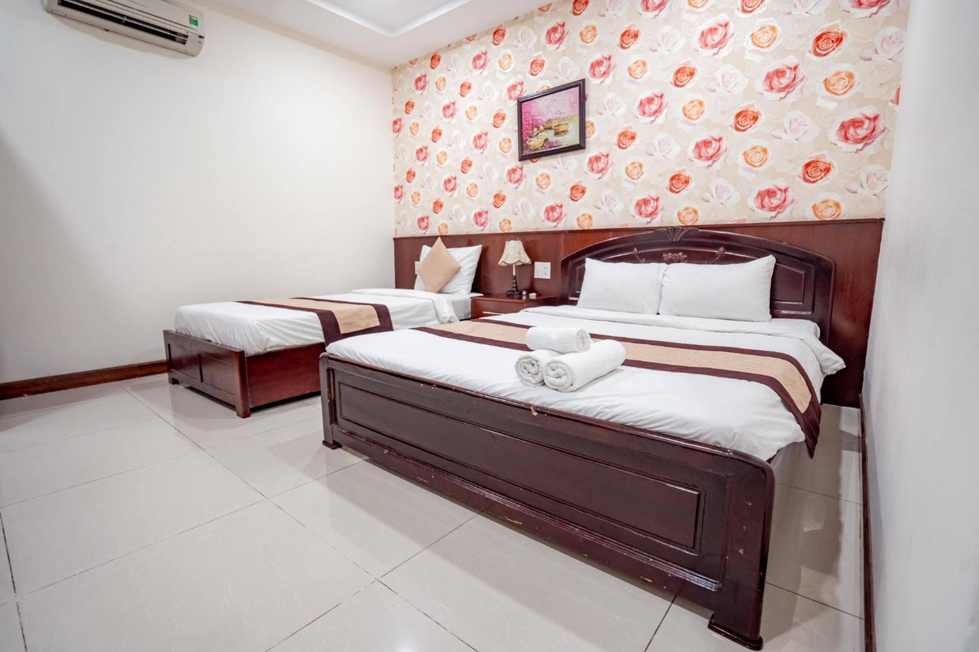 Luxury Hotel Hau Giang Ho Chi Minh-byen Eksteriør bilde