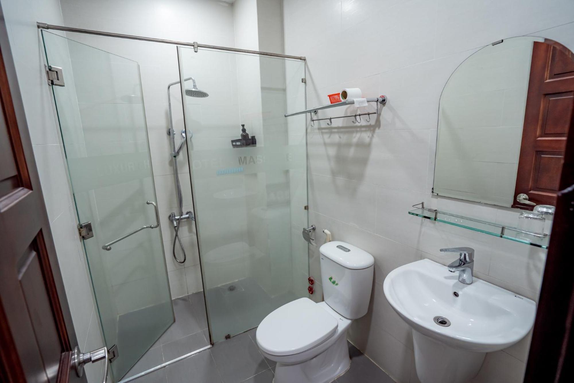 Luxury Hotel Hau Giang Ho Chi Minh-byen Eksteriør bilde