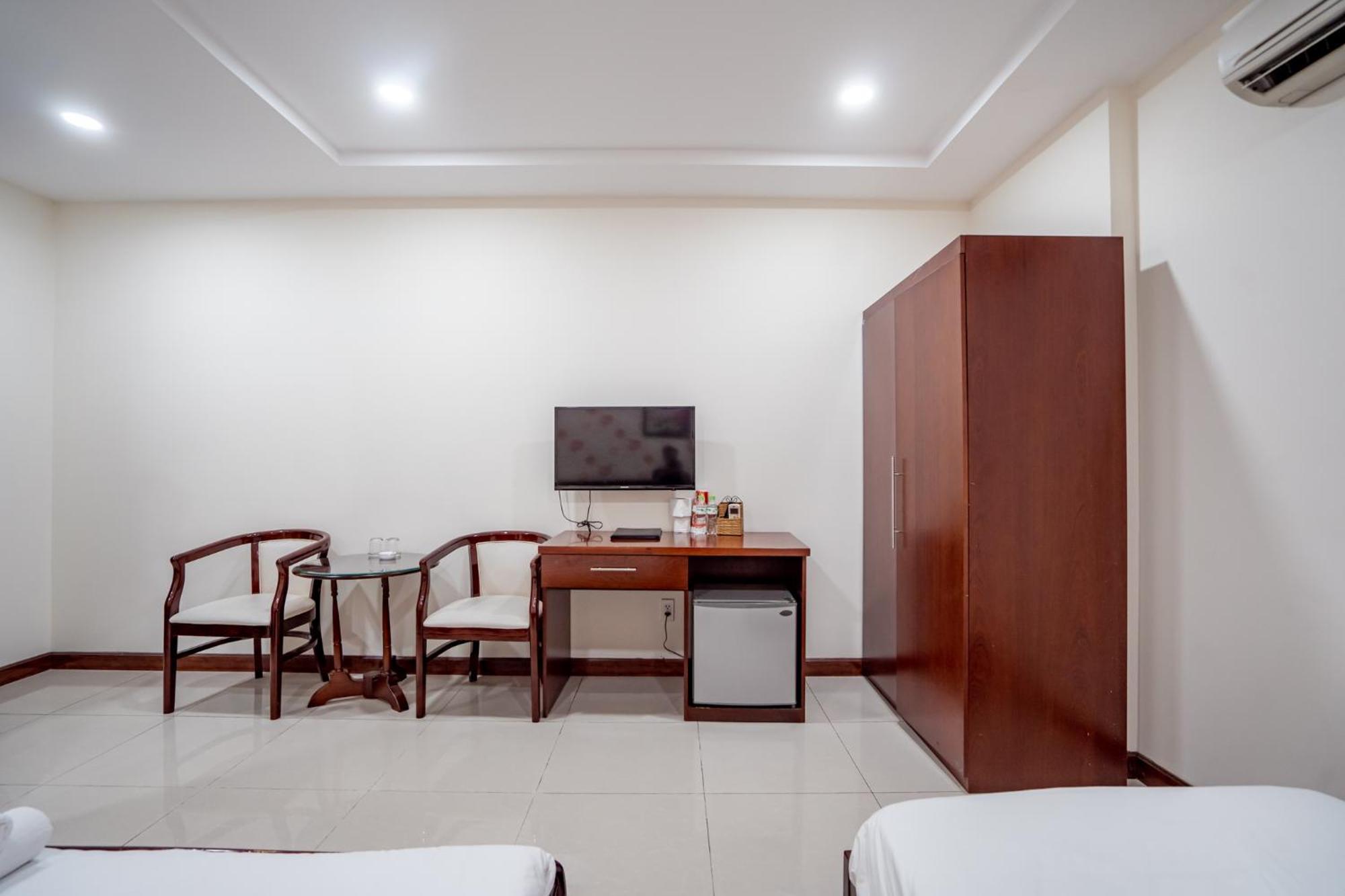 Luxury Hotel Hau Giang Ho Chi Minh-byen Eksteriør bilde